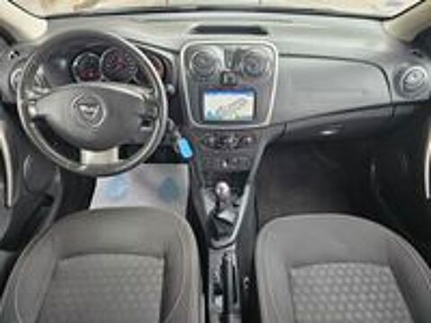 Logan MCV dCi 90 E6 Prestige 2016 occasion 34690 Fabr&egrave;gues