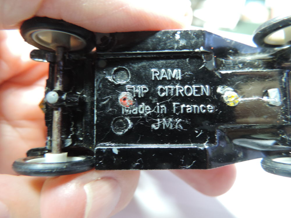 RAMI - CITROEN 5 CV - 1924 - Echelle : 1/43 &egrave;me. 