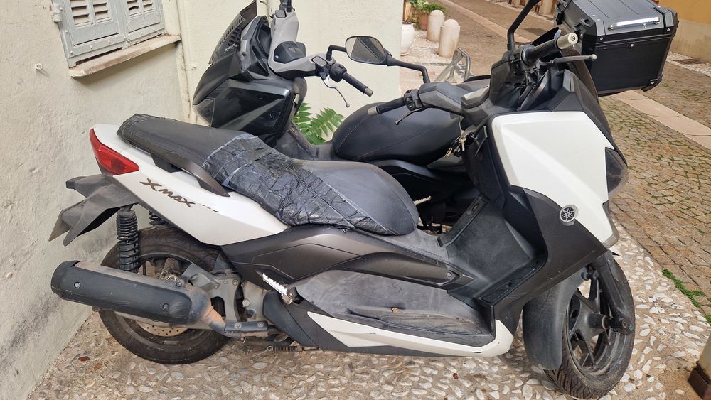 YAMAHA 2014 occasion 06500 Menton