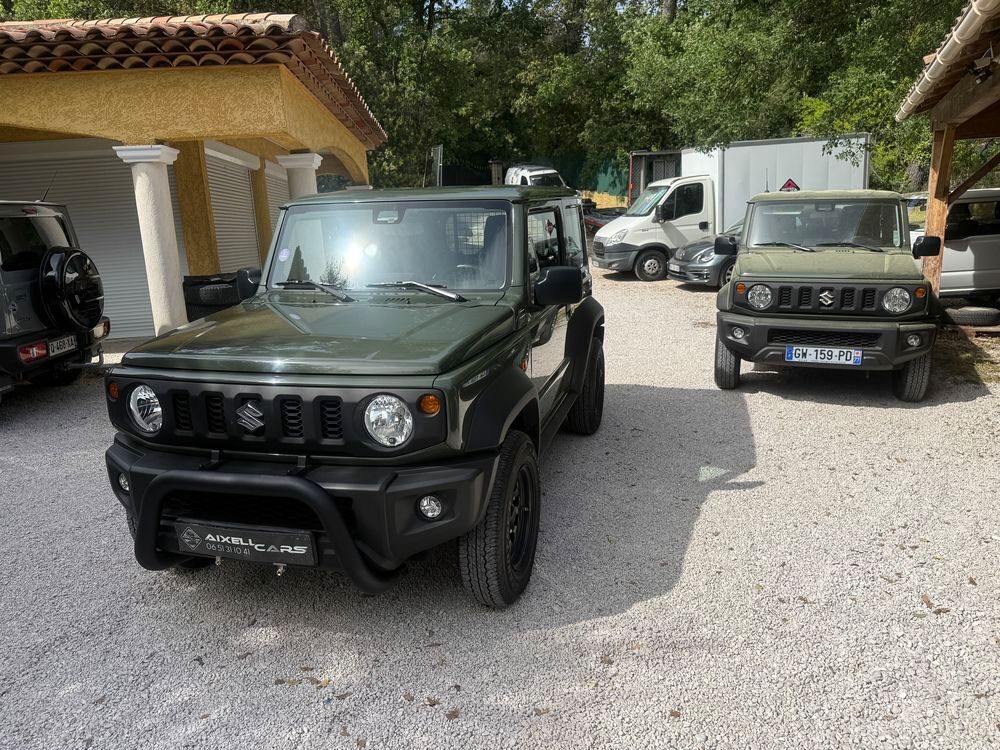 Jimny 2 places privil&egrave;ge 2023 occasion 13790 Peynier
