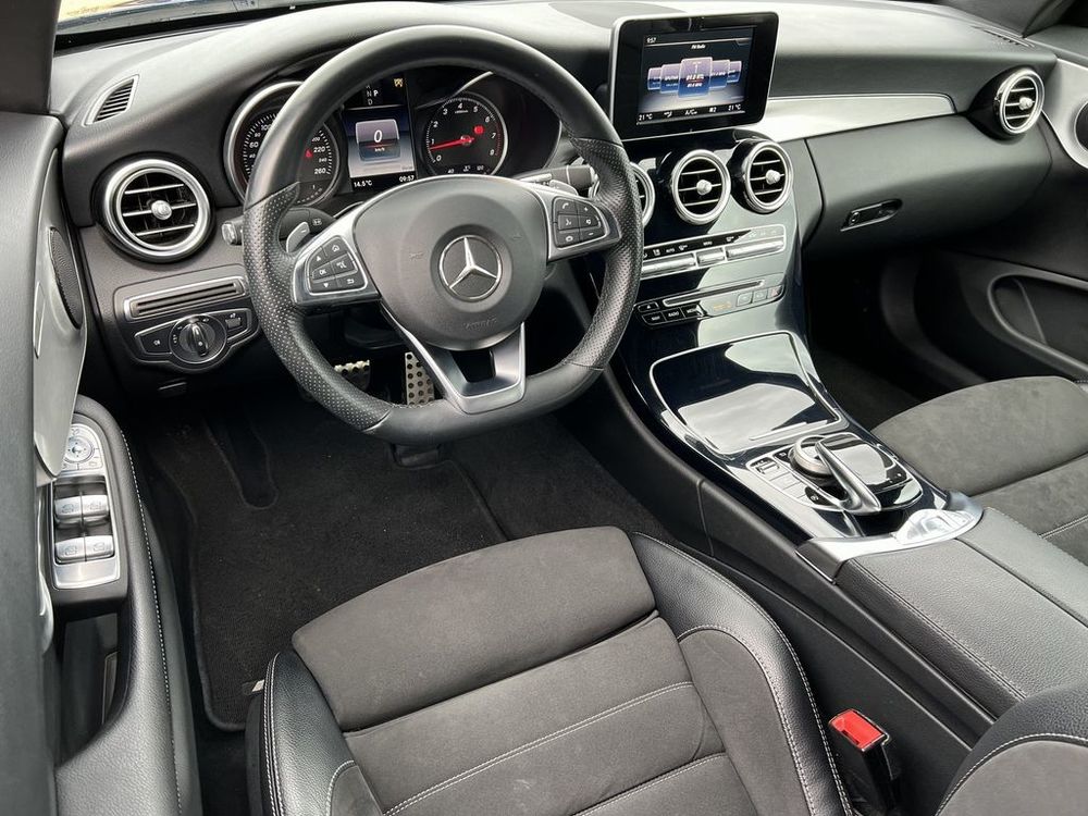 Classe C Cabriolet 180 9G-Tronic Fascination 2018 occasion 69007 Lyon