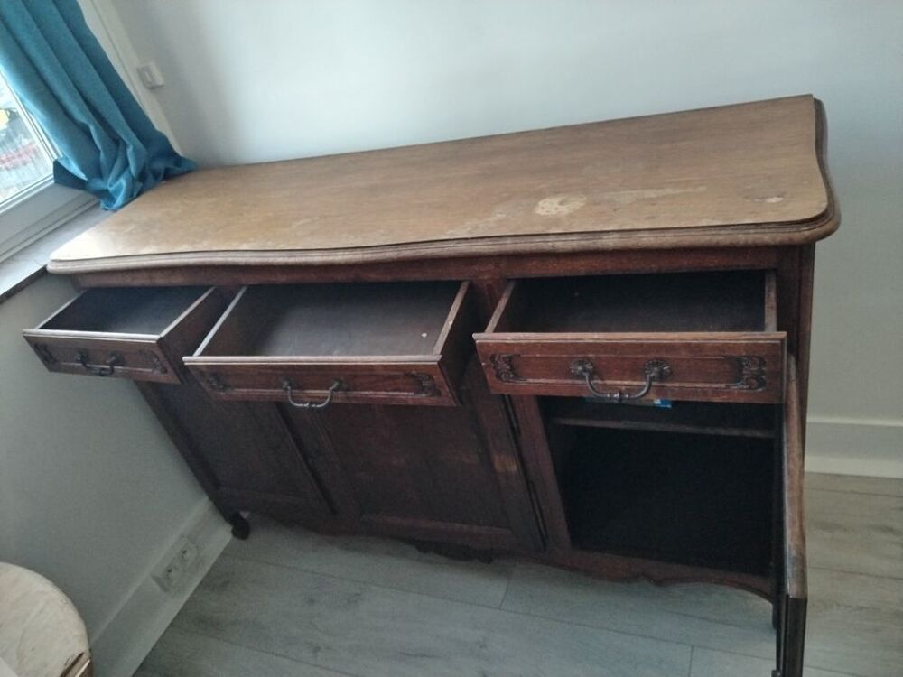 Buffet 3 portes et 3 tiroirs Meubles