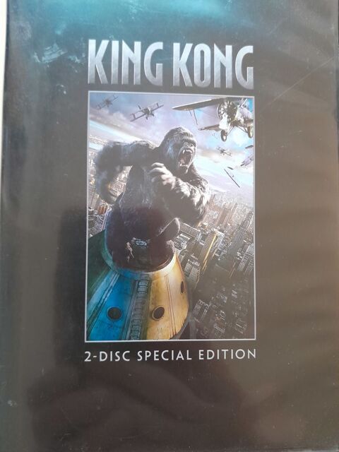 King-Kong - 2 DVD special edition 4 Maisons-Alfort (94)