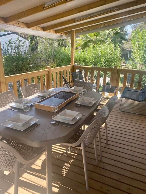 Mobil-Home Mobil-Home 2022 occasion Le Cap D Agde 34300