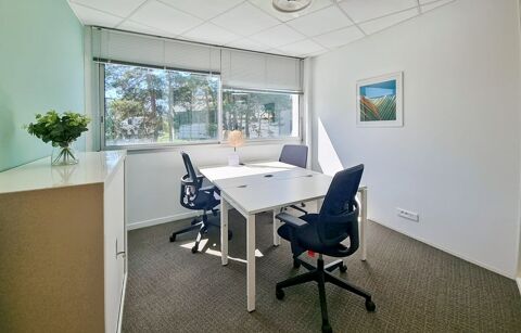 Espace de bureau tout compris pour vous-même et votre équipe à BORDEAUX, MERIGNAC AIRPORT 810 33700 Mrignac