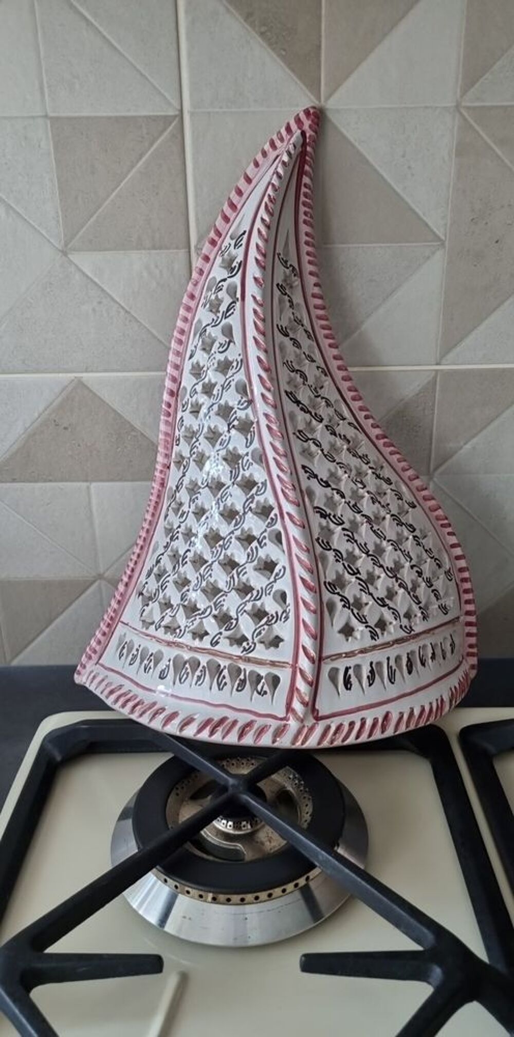 1 applique tunisienne neuve. Décoration