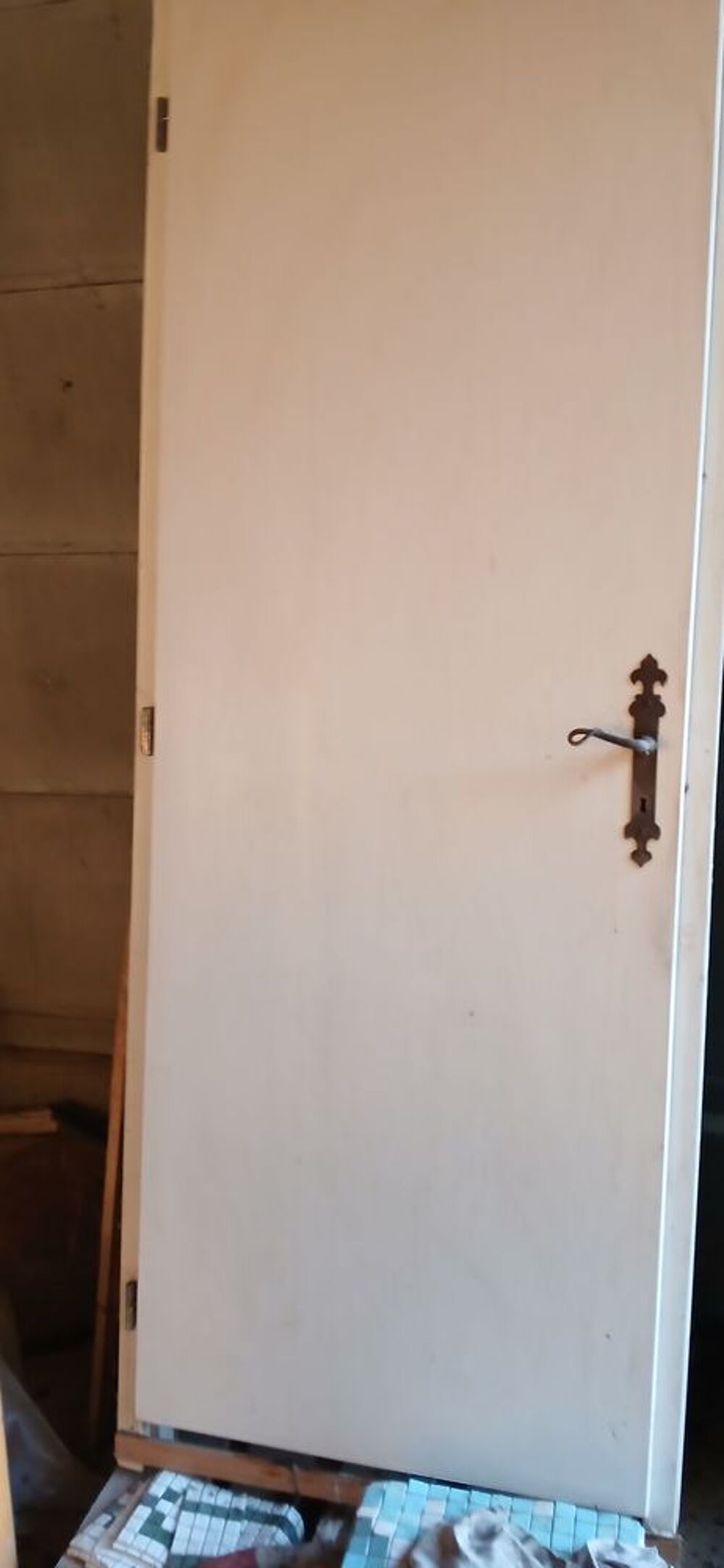 Bloc porte Bricolage
