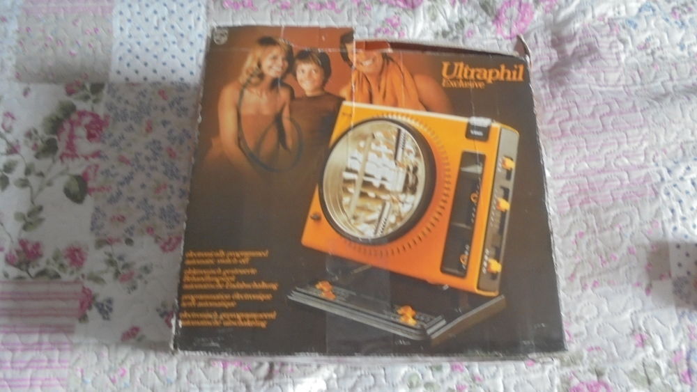 lampe solaire a bronzer vintage philips 