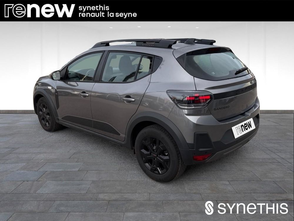 Sandero ECO-G 120 Stepway Extreme 2026 occasion 83500 La Seyne-sur-Mer