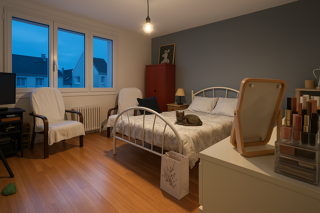  Appartement  vendre 3 pices 66 m