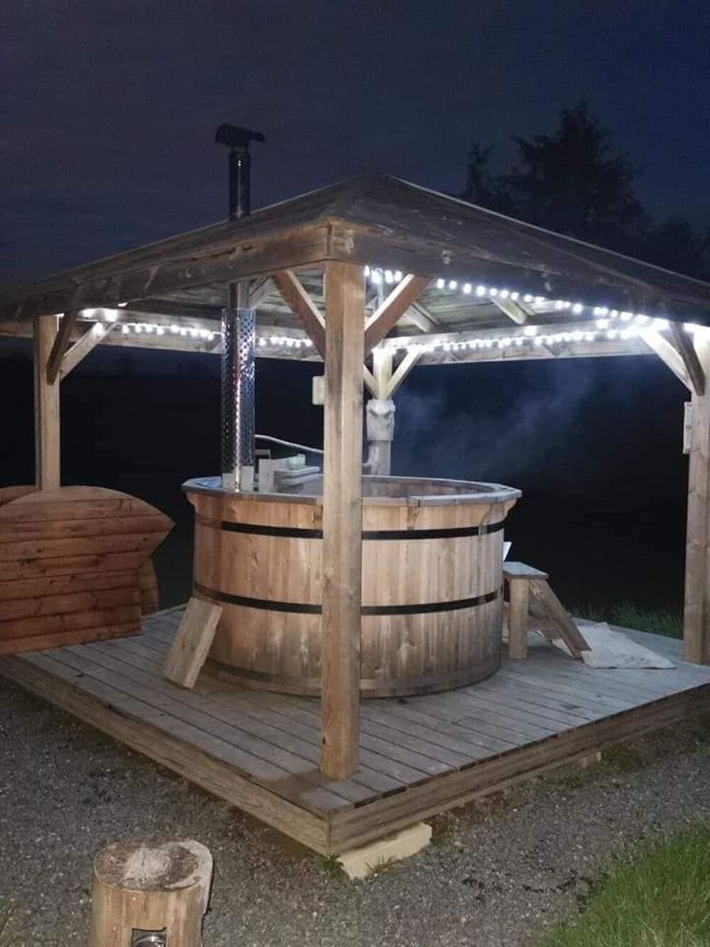   NUITEE HYGGE  Limousin, Soumans (23600)