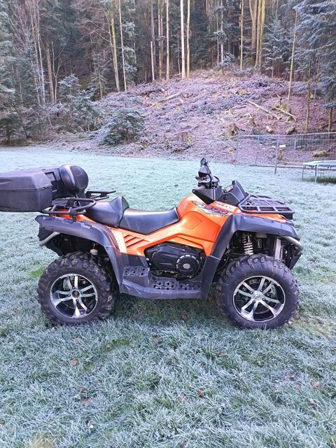 CF MOTO Quad 2013 occasion Lepuix 90200