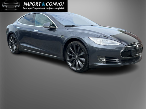 Tesla Model S MODEL S 85 kWh 2016 occasion Strasbourg 67100