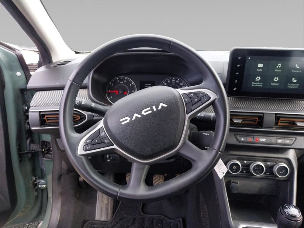 Sandero ECO-G 100 Stepway Expression 2023 occasion 08200 Wadelincourt