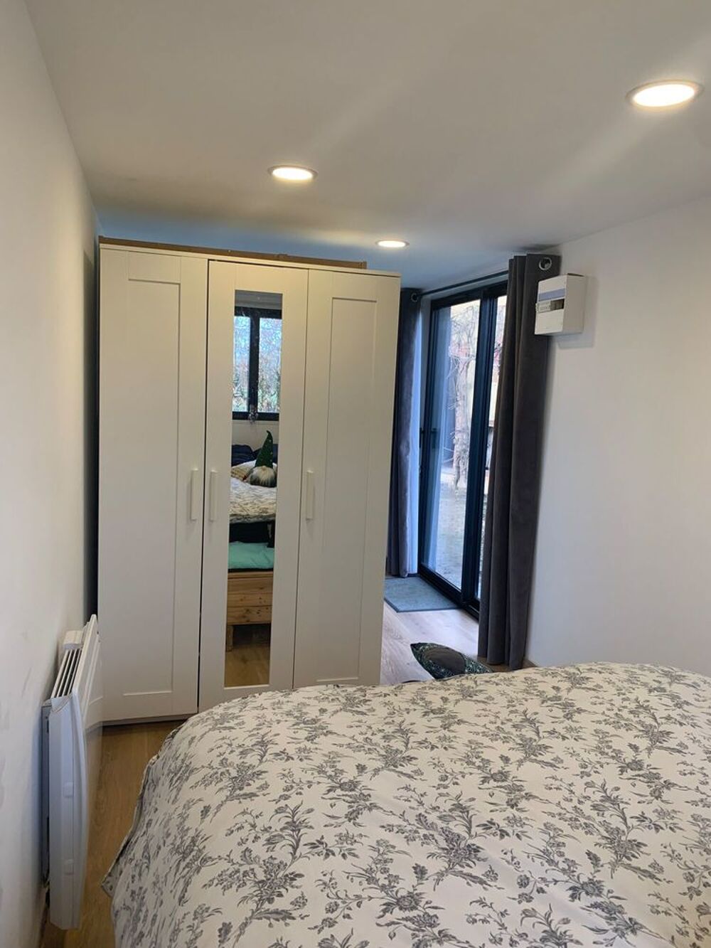 Vente Chambre Container polyvalent (chambre, bureau, atelier...) 
