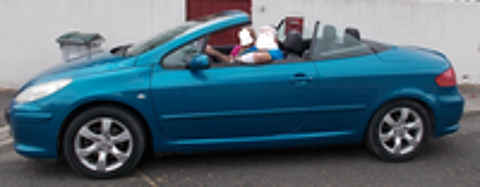 307 CC 1.6e 16V 110ch Sport 2006 occasion 34350 Valras-Plage