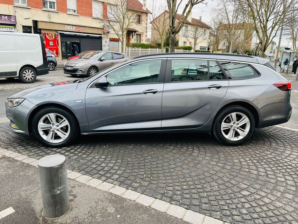 Insignia II Tourer - El&eacute;gance - 1.6 Cdti 136cv BVA6 - 2nd Main / Crit 2021 occasion 78800 Houilles