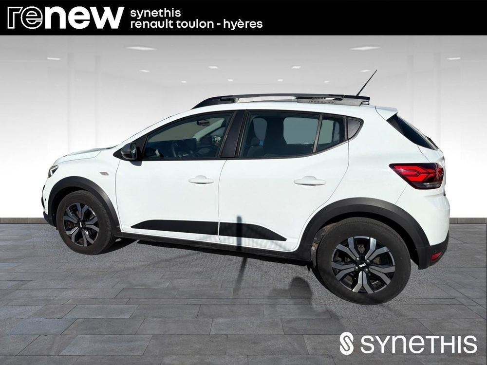 Sandero TCe 110 Stepway Expression + 2022 occasion 83160 La Valette-du-Var