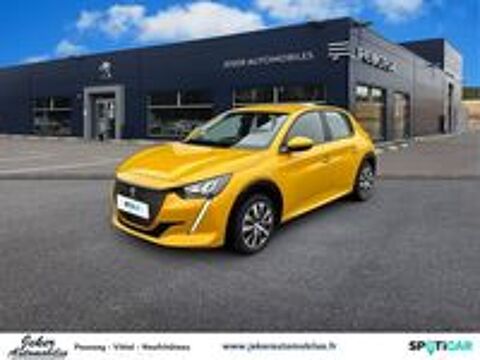 208 Electrique 50 kWh 136ch Active 2020 occasion 88500 Poussay
