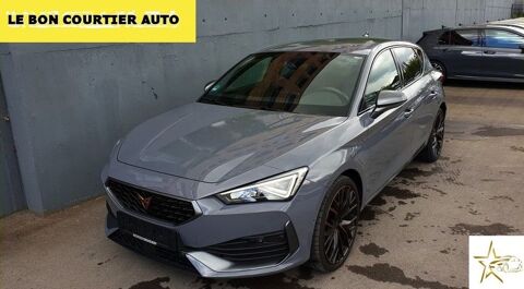 Cupra Leon 1.4 e-HYBRID 245 ch DSG6 VZ 2021 occasion Saint-Jean-de-Bournay 38440