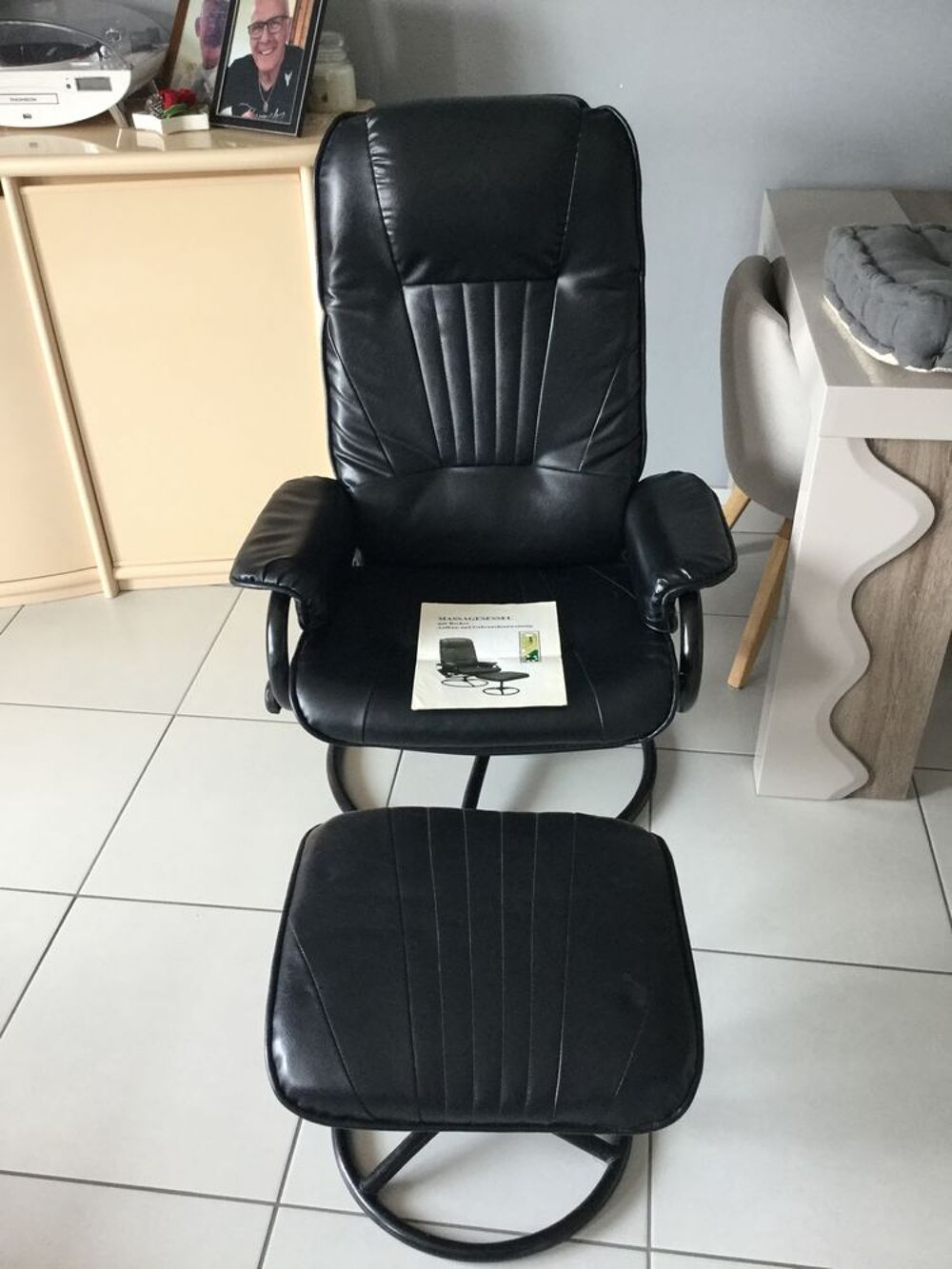 Fauteuil massant Meubles