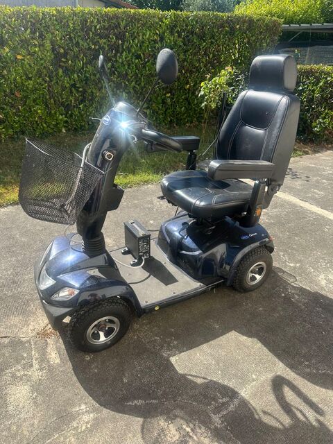 AUTRES Voiture sans permis  occasion Le Passage 47520