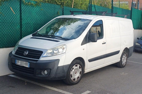 Fiat Scudo SCUDO VITRE 1.2 - LH2 2.0 MULTIJET 128 PACK PROFESSIONAL 2011 occasion Pierrefeu-du-Var 83390