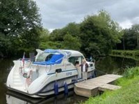 Bateau fluvial 2001 occasion 44240 Suc&eacute;-sur-Erdre
