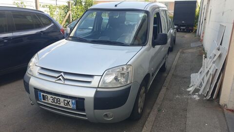 Citroen berlingo Citroën  1.9 D SX