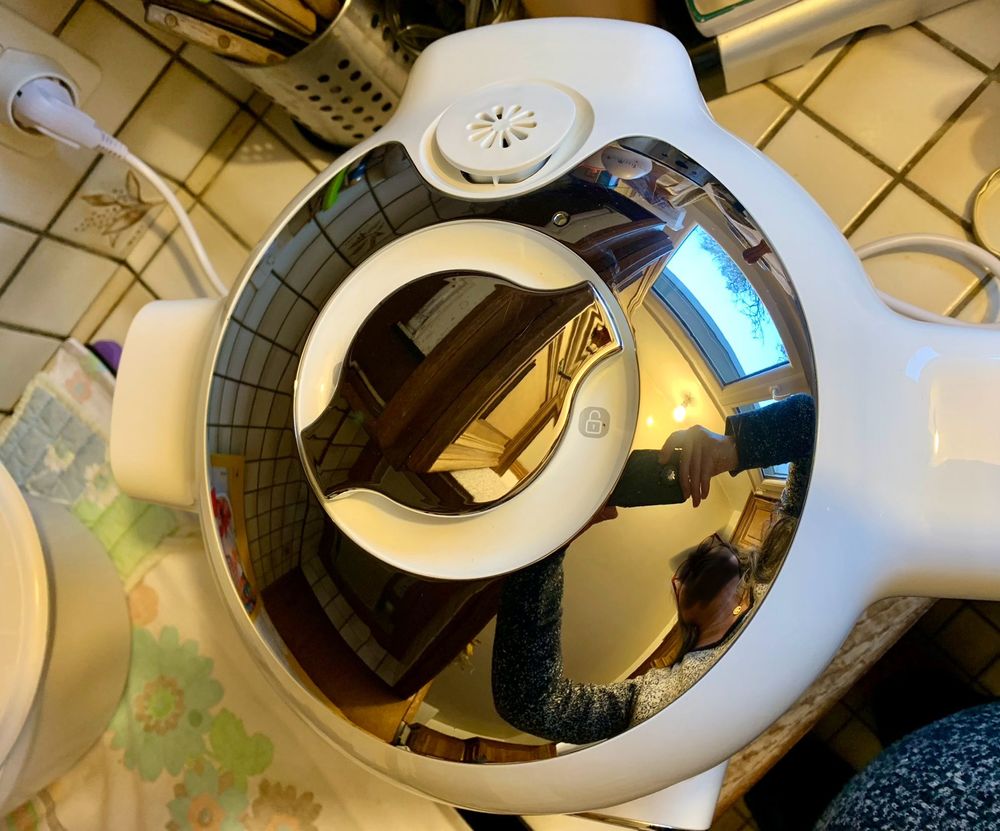 Cookeo + 1600W Electroménager