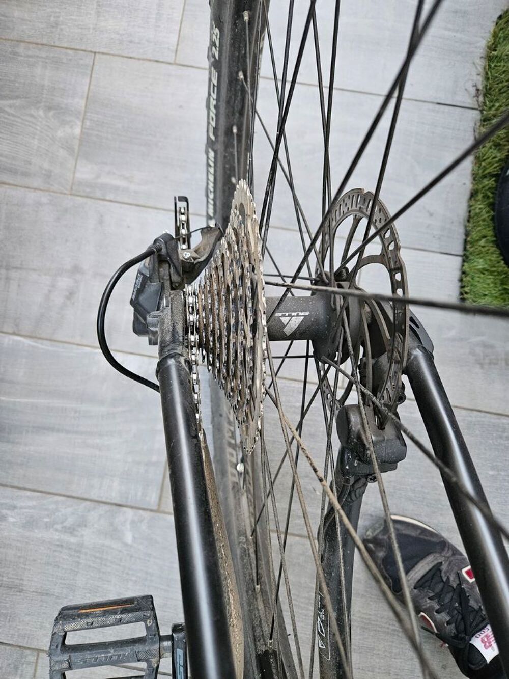 Vtt electrique semi rigide Vélos