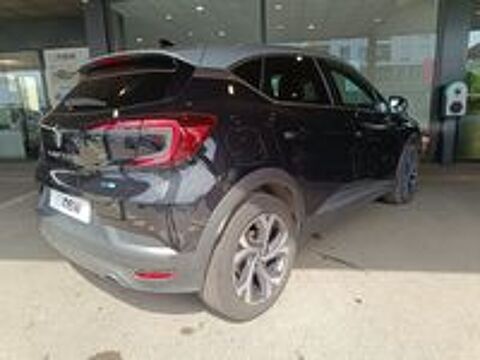 Captur E-Tech 145 - 21 R.S. Line 2022 occasion 95220 Pierrelaye