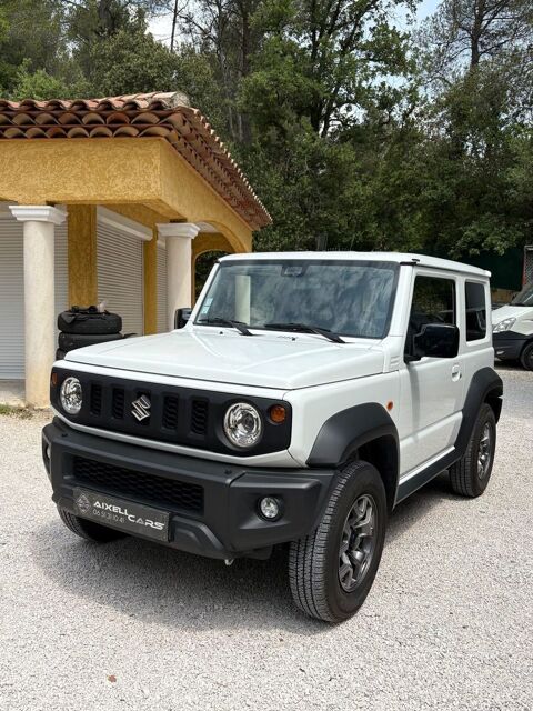 Suzuki Jimny 2019 occasion Peynier 13790