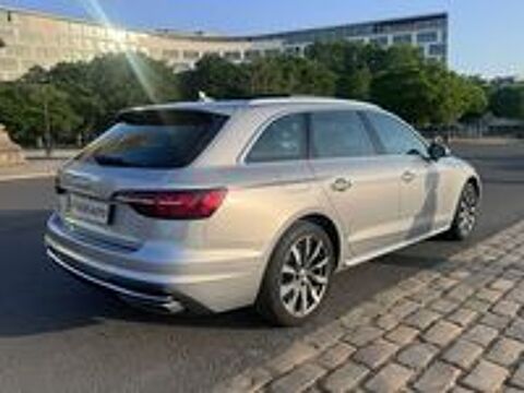 A4 Avant 35 TFSI 150 S tronic 7 Avus 2020 occasion 75015 Paris