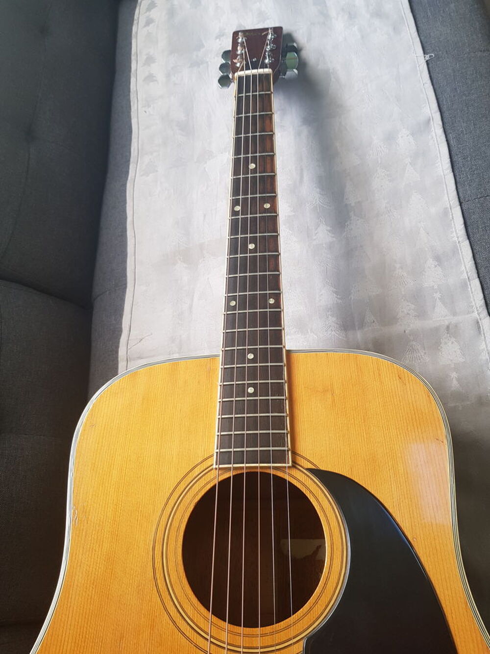 Guitare folk Master Instruments de musique