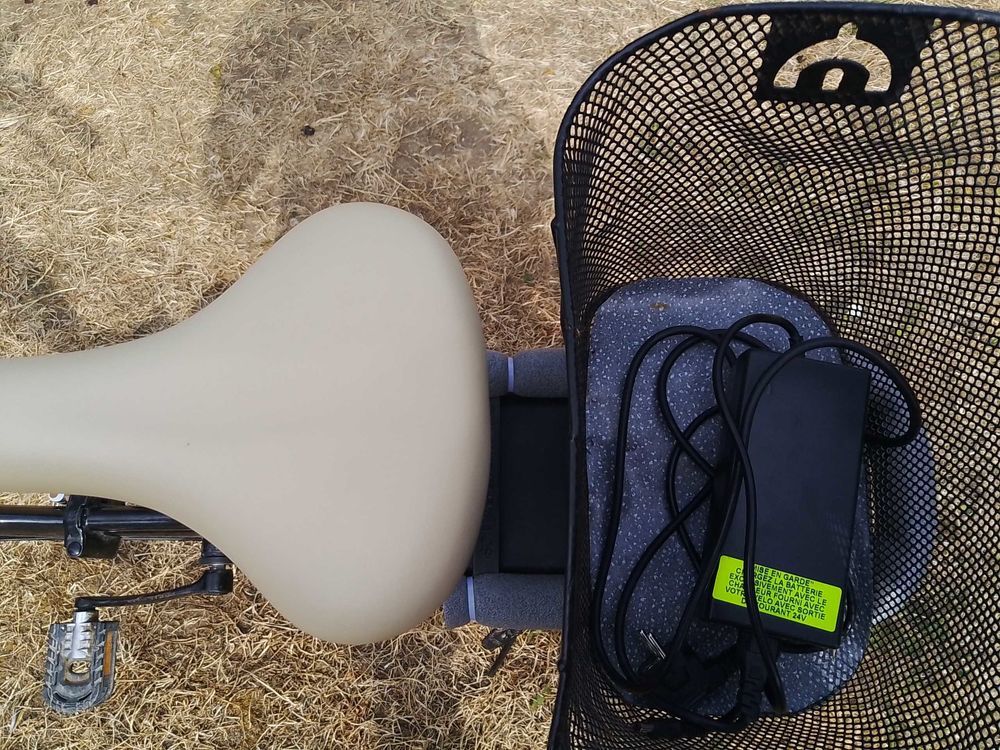 v&eacute;lo &eacute;lectrique pliant Vélos