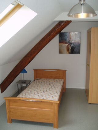  Appartement à louer 1 pièce 23 m²