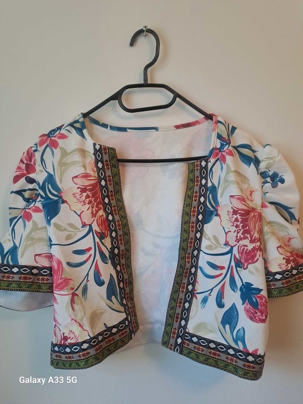 bol&eacute;ro Vêtements