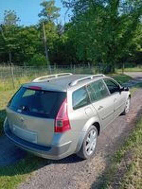 Mégane II Estate 1.9 dCi 130 FAP Confort Dynamique 2007 occasion 47130 Montesquieu