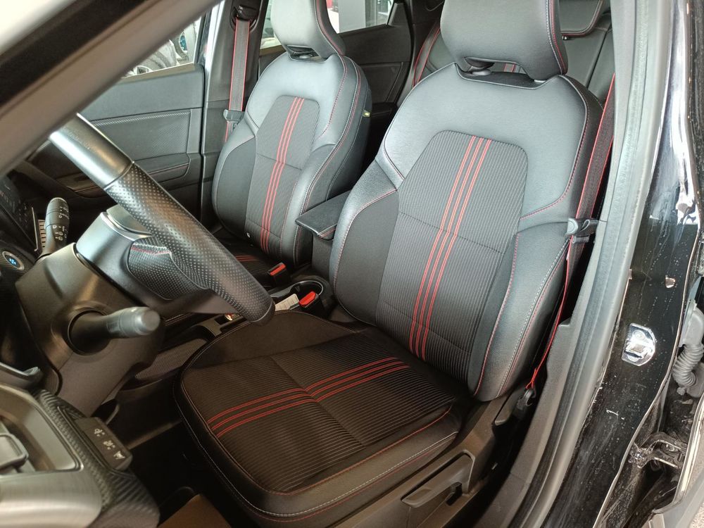 Captur E-Tech 145 - 21 R.S. Line 2022 occasion 95220 Pierrelaye