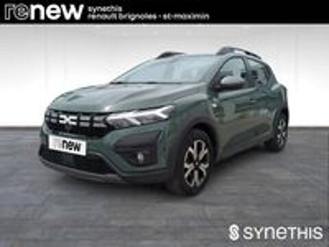 Sandero ECO-G 100 Stepway Expression + 2023 occasion 83170 Brignoles