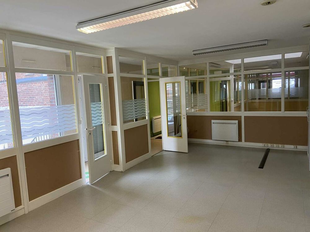 Vente Immeuble Immeuble F9 Saint-pol-sur-ternoise