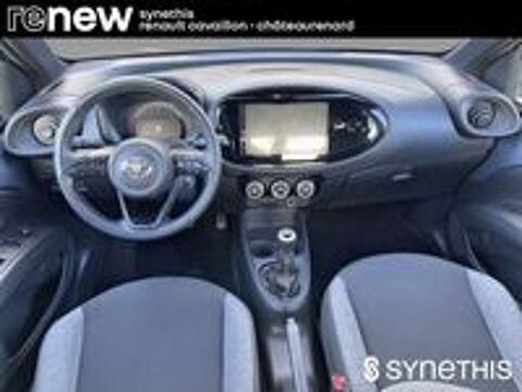 Aygo X 1.0 VVT-i 72 Dynamic 2024 occasion 84300 Cavaillon