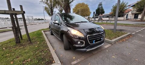 Peugeot 3008 HYbrid4 2.0 HDi 163ch FAP ETG6 + Electri