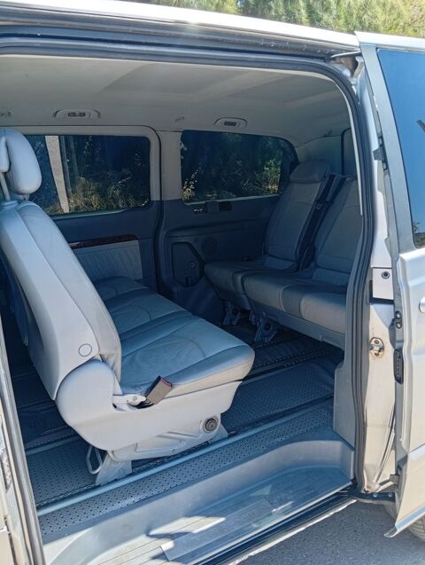 Mercedes Viano 2.2 CDI Long Ambiente A 2004 occasion Livry-Gargan 93190