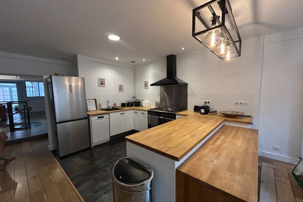 vente Appartement - 3 pièce(s) - 91 m² Dijon (21000)
