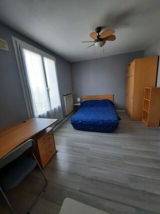  Appartement à louer 1 pièce 22 m² Dijon