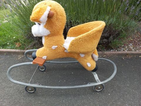 Chien � bascule 20 Le P�chereau (36)