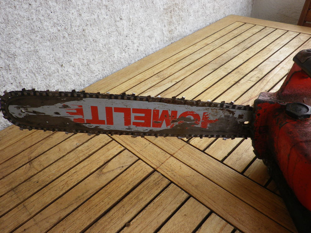 Tron&ccedil;onneuse thermique Hom&eacute;lite Bricolage