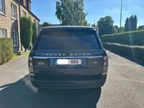 Range Rover Mark II SWB SDV8 4.4L Vogue A 2014 occasion Binche
